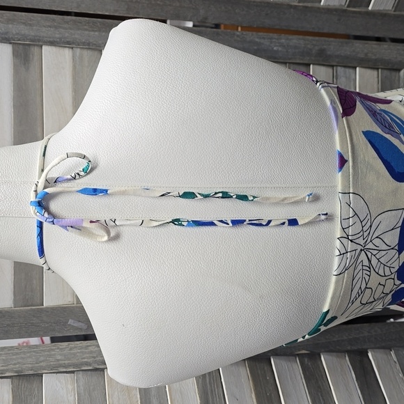 Babydoll Maternity Tank Top | Isabel Maternity | Small - Picture 7 of 11